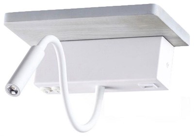 Бра с полкой Odeon Light Woody 3869/8WL od_3869_8wl