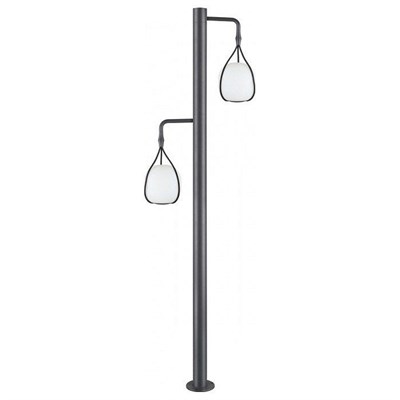 Наземный высокий светильник Novotech Roca 358583 NV_358583