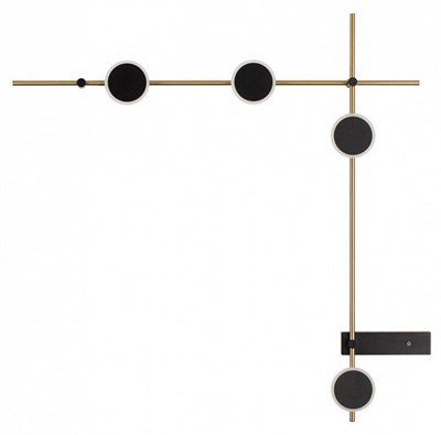 Накладной светильник Odeon Light Flavio 6632/15WL OD_6632_15WL