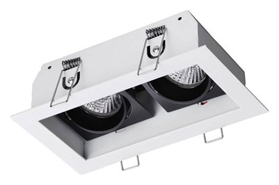 Встраиваемый светильник Novotech Gesso 370713 NV_370713