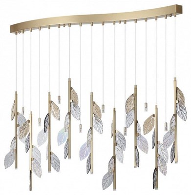 Подвесной светильник Odeon Light Listva 5445/17 OD_5445_17