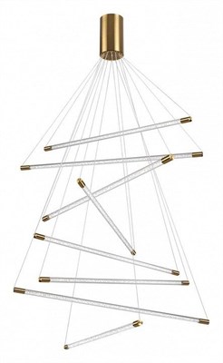 Подвесной светильник Odeon Light Sparky 4369/80L OD_4369_80L