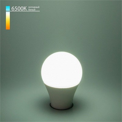 Лампа светодиодная Elektrostandard Classic LED E27 7Вт 6500K a060104 ELK_a060104