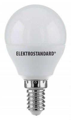 Лампа светодиодная Elektrostandard Mini Classic E14 7Вт 6500K a049019 ELK_a049019