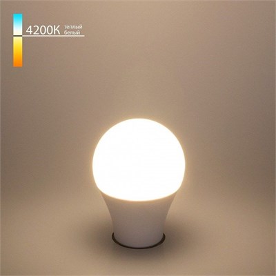 Лампа светодиодная Elektrostandard Classic LED E27 17Вт 4200K a052537 ELK_a052537