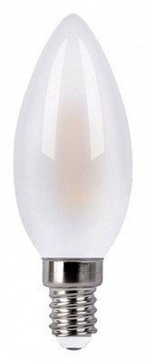 Лампа светодиодная Elektrostandard Свеча F E14 9Вт 4200K a050133 ELK_a050133