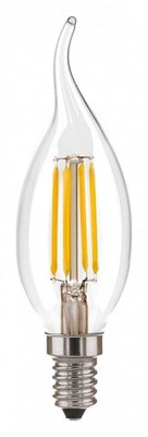 Лампа светодиодная Elektrostandard Dimmable F E14 5Вт 4200K a055830 ELK_a055830