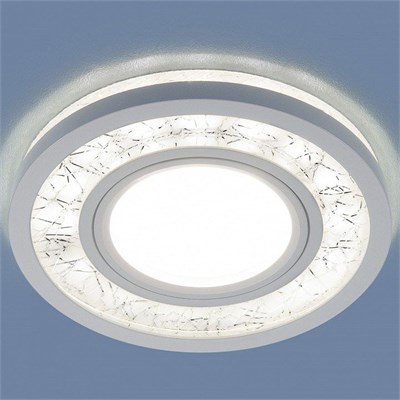 Встраиваемый светильник Elektrostandard 70204 a049337 ELK_a049337