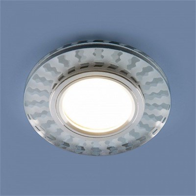 Встраиваемый светильник Elektrostandard Wavi 2248 MR16 ELK_a047761