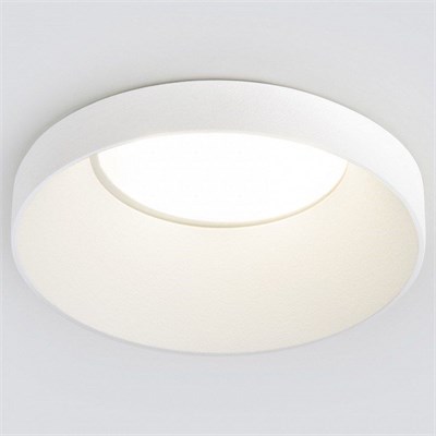 Встраиваемый светильник Elektrostandard Disc a053337 ELK_a053337