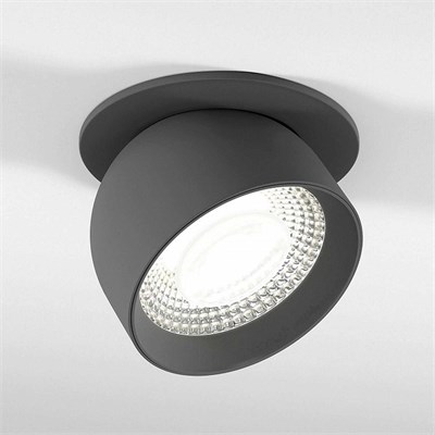 Встраиваемый светильник Elektrostandard Uno a065454 elk_a065454