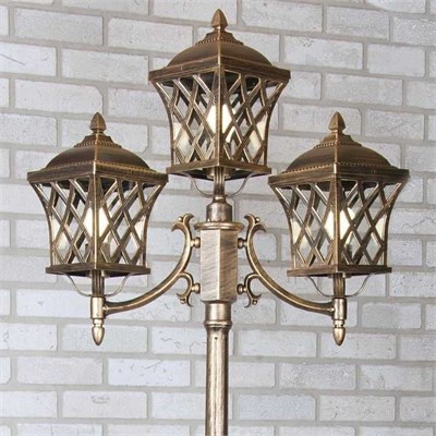 Фонарный столб Elektrostandard Cassiopeya a025298 ELK_a025298