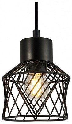 Подвесной светильник Escada Averio 10174/1S Black esc_10174_1s_black