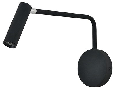 Бра Escada Koppa 10299/1LED Black esc_10299_1led_black