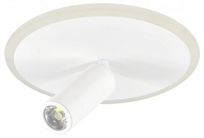 Светильник на штанге Escada 20046LED 20046SMA/01LED WH esc_20046sma_01led_wh