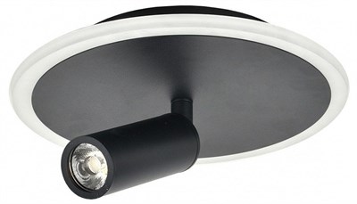 Светильник на штанге Escada 20046LED 20046SMA/01LED BK esc_20046sma_01led_bk