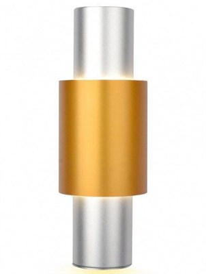 Накладной светильник Escada 20037 20037SMU/01LED SSL/SGD esc_20037smu_01led_ssl_sgd