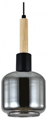 Подвесной светильник Escada SKALD 1109/1S Black esc_1109_1s_black