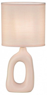 Настольная лампа декоративная Escada 10159 10159/T Rose esc_10159_t_rose