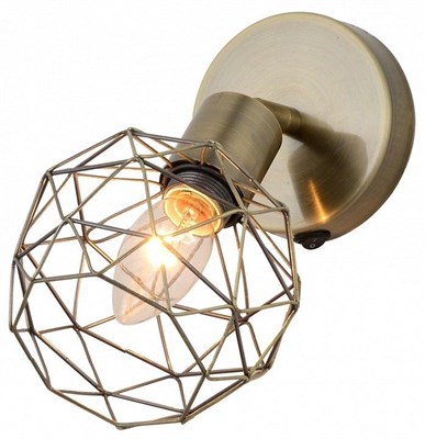 Бра Escada Soho 1128/1A (Brass) esc_1128_1a_brass