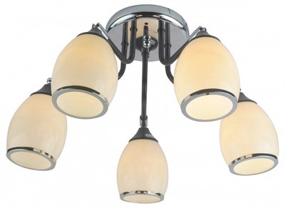 Потолочная люстра Escada Wiki 1111/5P esc_1111_5p