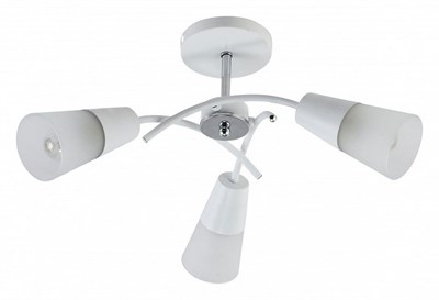 Люстра на штанге Escada Calla 1109/3P White esc_1109_3p_white