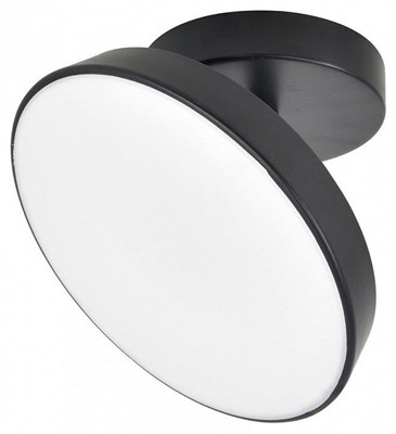 Светильник на штанге Escada 20023LED 20023SMA/01LED BK esc_20023sma_01led_bk