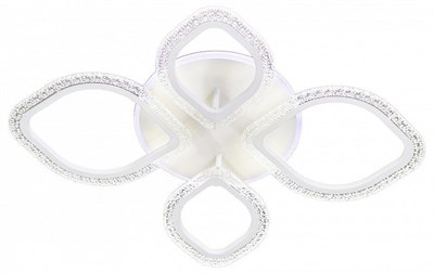 Подвесная люстра Escada Bubble 10251/4LED BL esc_10251_4led_bl