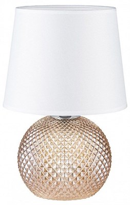 Настольная лампа декоративная Escada Chance 10197/L Amber esc_10197_l_amber