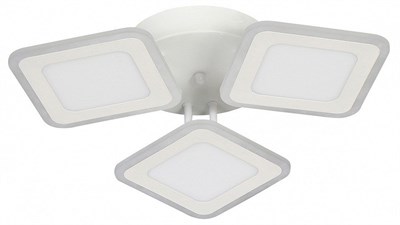 Потолочная люстра Escada Erida 10288/3LED esc_10288_3led