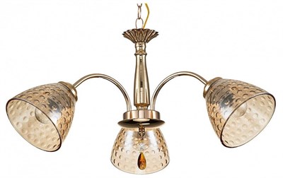 Подвесная люстра Escada Freesia 658/3PL Gold esc_658_3pl_gold