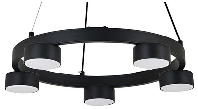 Подвесная люстра Escada Segment 1180/5S esc_1180_5s