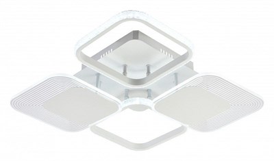 Потолочная люстра Escada Samia 10234/4LED esc_10234_4led