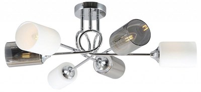 Люстра на штанге Escada Duo 1126/6PL esc_1126_6pl