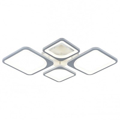 Накладной светильник Escada Dylan 10218/4LED White esc_10218_4led_white