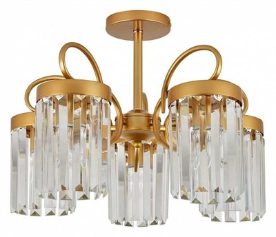 Люстра на штанге Escada Lofoyi 2116/5P esc_2116_5p