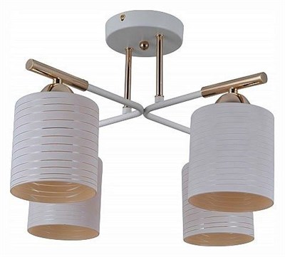 Люстра на штанге Escada Fiona 1124/4P esc_1124_4p