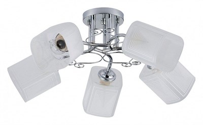 Потолочная люстра Escada Spirea 1105/5PL esc_1105_5pl