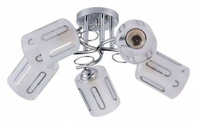 Потолочная люстра Escada Calluna 1120/5PL esc_1120_5pl