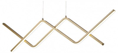 Подвесной светильник Escada Zigzag 10208/S LED esc_10208_s_led