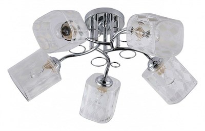 Потолочная люстра Escada Aronia 1106/5PL esc_1106_5pl