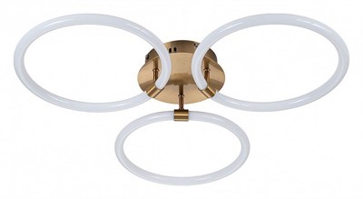 Потолочная люстра Escada Tube 10279/3LED esc_10279_3led