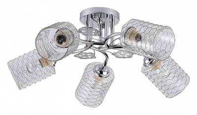 Потолочная люстра Escada Weigela 1113/5PL esc_1113_5pl