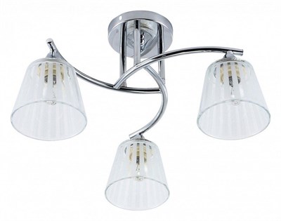 Люстра на штанге Escada Thalia 1124/3PL esc_1124_3pl