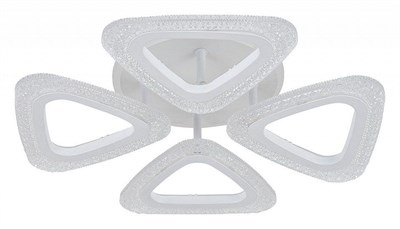 Потолочная люстра Escada Candy 10300/4LED BL esc_10300_4led_bl