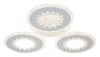 Потолочная люстра Escada Dew 10233/3LED esc_10233_3led