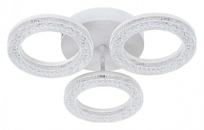 Потолочная люстра Escada Alunit 10281/3LED esc_10281_3led