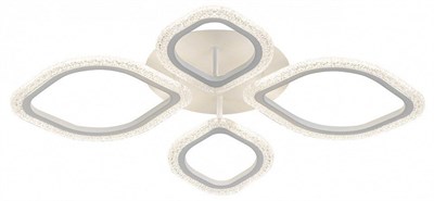 Потолочная люстра Escada Bubble 10251/4LED esc_10251_4led