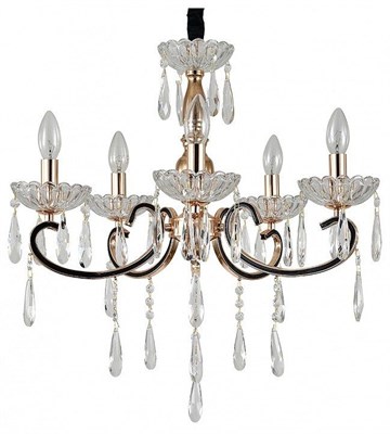 Подвесная люстра Escada Scaleona 2105/5P Gold esc_2105_5p_gold