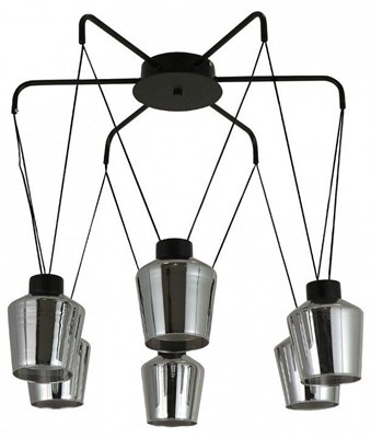 Подвесная люстра Escada Trenton 2140/6S esc_2140_6s